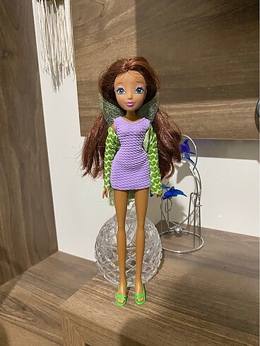 Beden Winx Club Layla Bebek