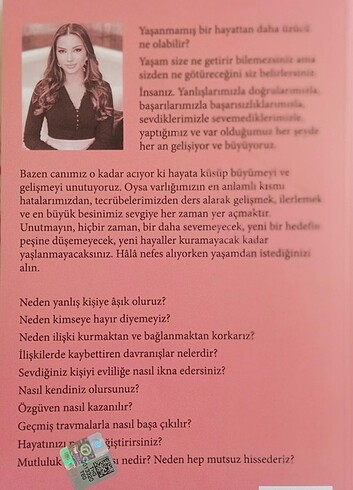  Kişisel gelişim kitabı