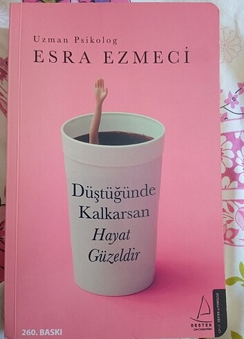 Kişisel gelişim kitabı