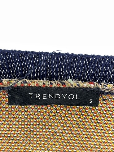 s Beden çeşitli Renk Trendyol & Milla Yelek %70 İndirimli.