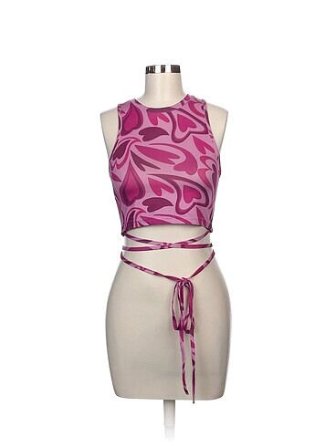 Vintage Love Bluz %70 İndirimli.