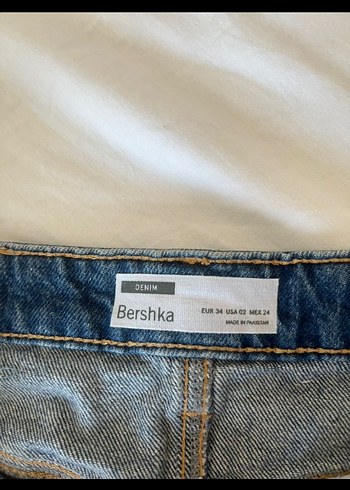 xs Beden Gri Bağlamalı Midi Denim Mini Etek