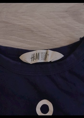 1,5 Yaş Beden Çocuk alt üstü takmı.
