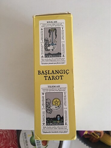 Başlangıç tarot