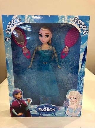 Frozen bebek