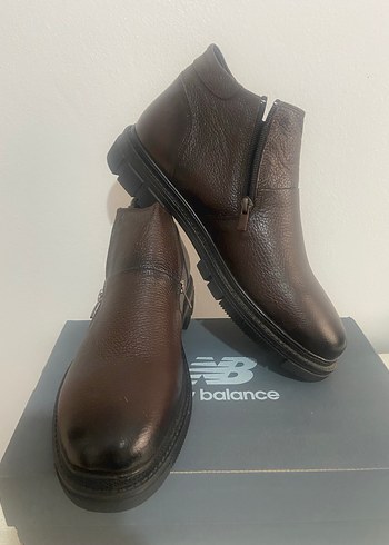 KAHVERENGİ ERKEK BOT - Görsel 3