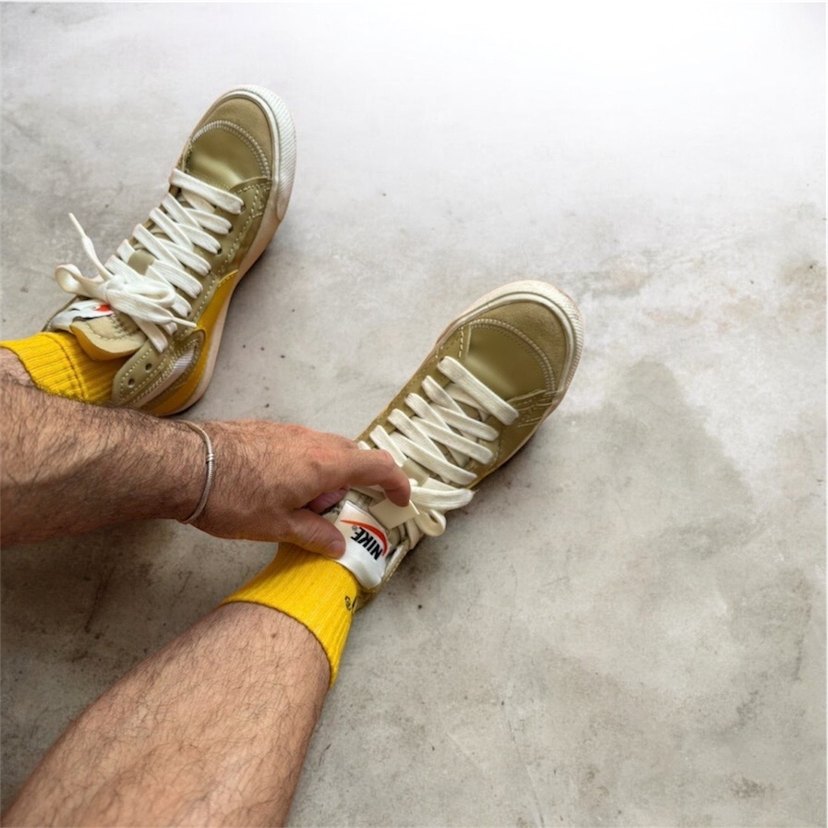 Nike Blazer Mid '77 - 41 Numara - Görsel 5