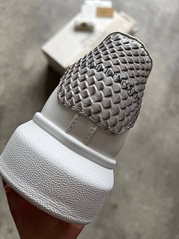 36,5 Beden beyaz Renk Alexander McQueen Sneakers
