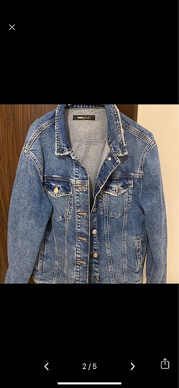 Mavi Jeans Mavi Karla Kot Ceket