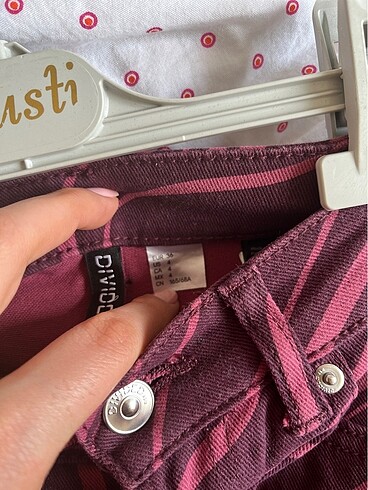 36 Beden Jean yüksek bel