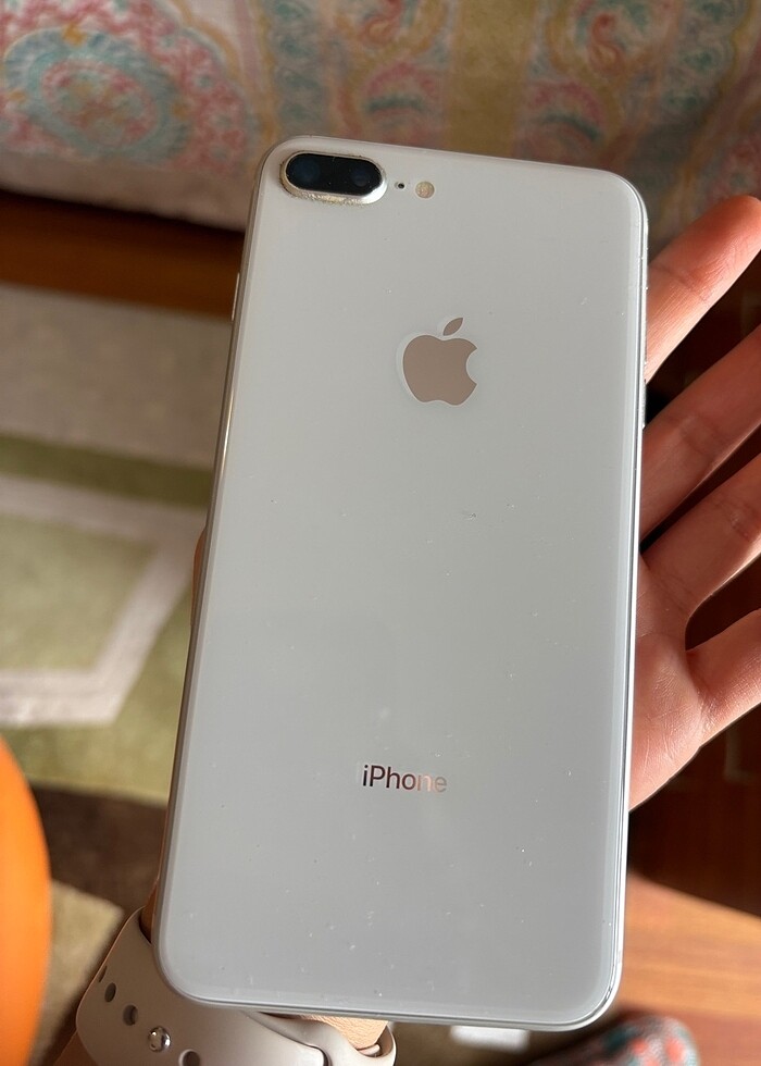 İphone 8 plus - Görsel 3