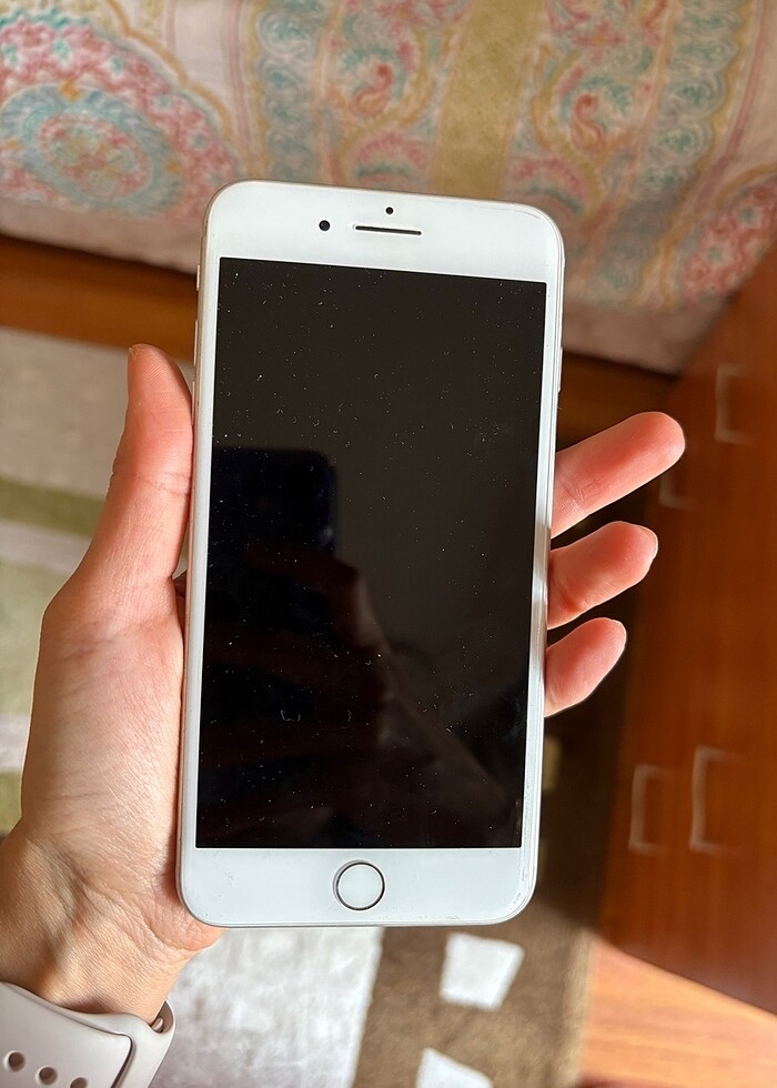 İphone 8 plus - Görsel 4