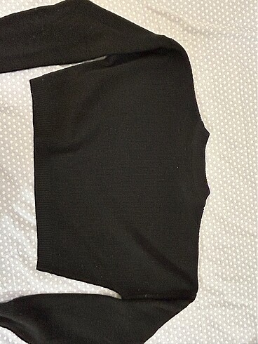 Koton koton crop kazak
