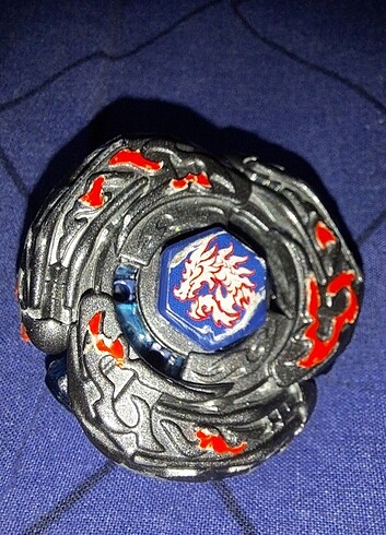 Beyblade L-Drago TT Midfake