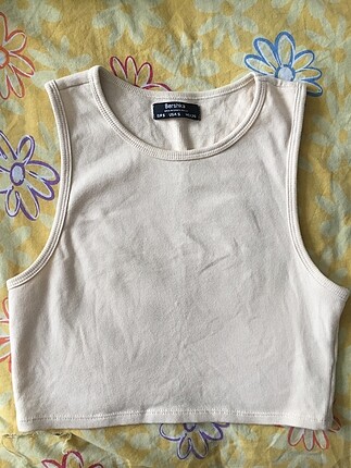 Bershka mini üst