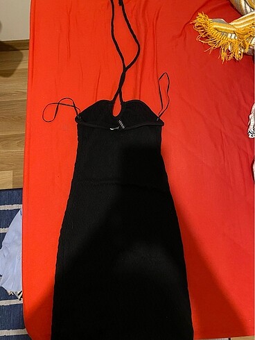 32 Beden hm mini elbise