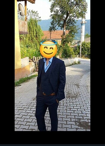 Takım elbise - Görsel 5