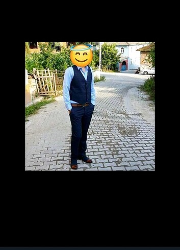 Takım elbise - Görsel 6