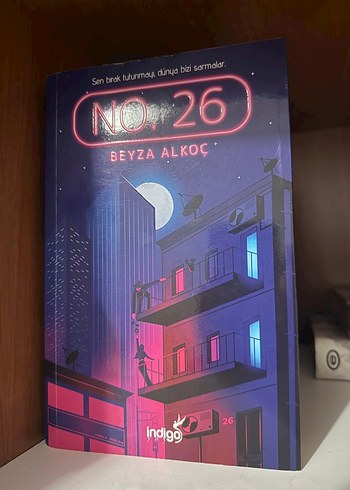 No. 26 - Beyza Alkoç Roman - Görsel 2