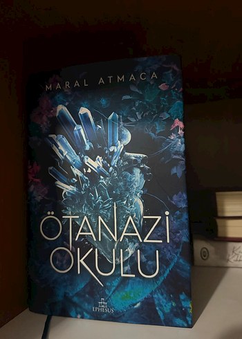 Ötanazi Okulu - Maral Atmaca - Görsel 2