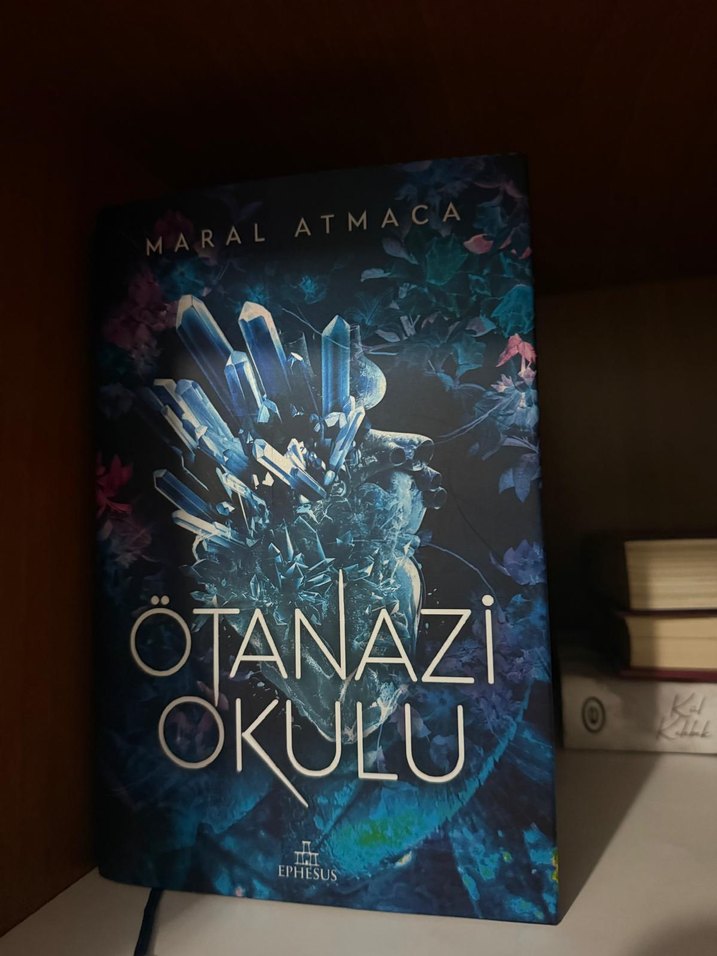 Ötanazi Okulu - Maral Atmaca - Görsel 2