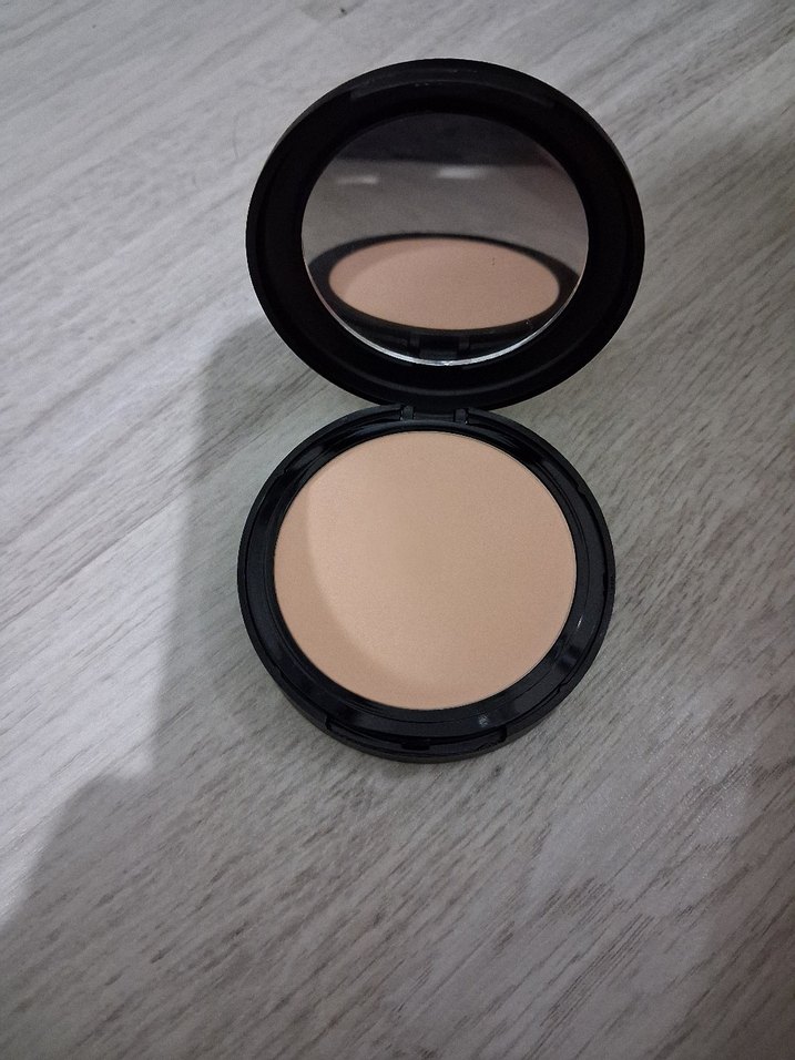 Obote Instyle Mat Siyah Pudra - Görsel 2