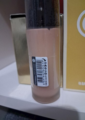 Bote Mat Fondöten 30ml Bej - Görsel 2