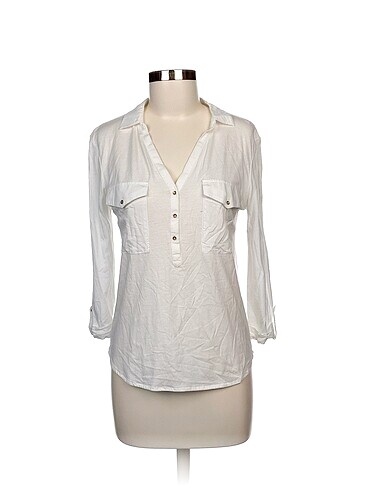 Massimo Dutti Bluz %70 İndirimli.
