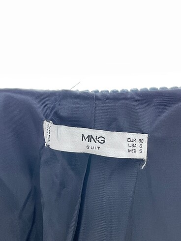 38 Beden çeşitli Renk Mango Blazer %70 İndirimli.