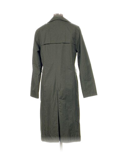 38 Beden Laura Ashley Trenchcoat %70 İndirimli.