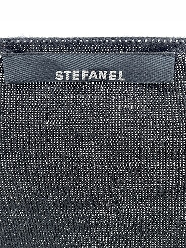universal Beden siyah Renk Stefanel Bluz %70 İndirimli.