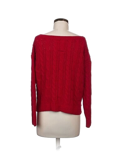 l Beden Abercrombie & Fitch Kazak / Triko %70 İndirimli.