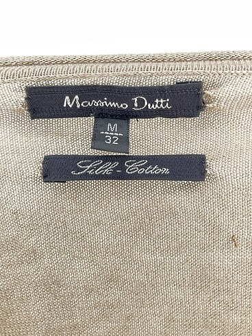 m Beden çeşitli Renk Massimo Dutti Bluz %70 İndirimli.
