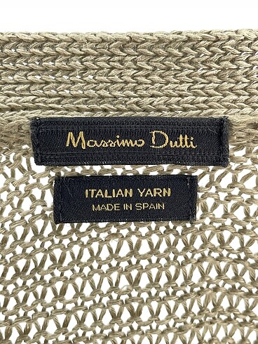s Beden çeşitli Renk Massimo Dutti Tunik %70 İndirimli.