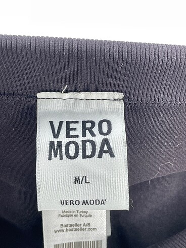 universal Beden siyah Renk Vero Moda Tayt / Spor taytı %70 İndirimli.