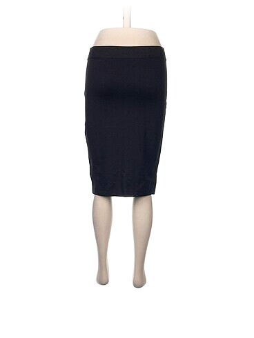 m Beden Zara Midi Etek %70 İndirimli.