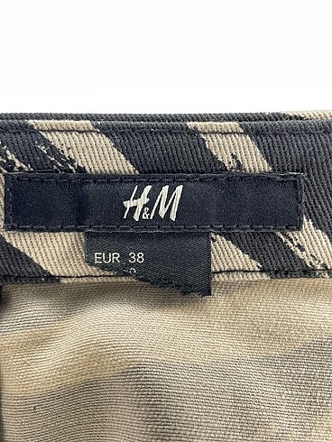 38 Beden çeşitli Renk H&M Mini Etek %70 İndirimli.