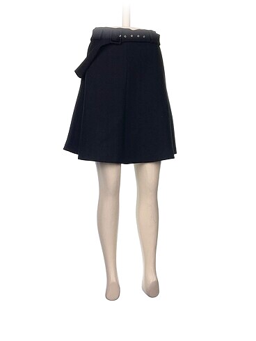Zara Mini Etek %70 İndirimli.