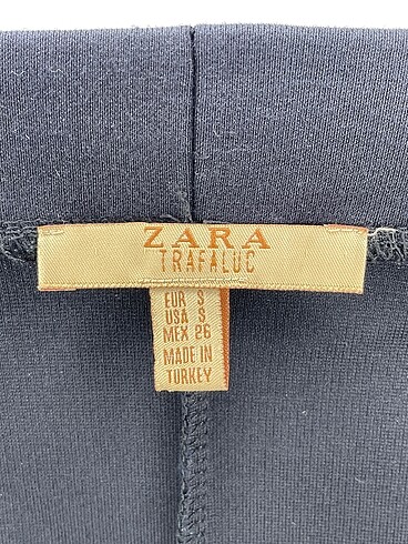 s Beden siyah Renk Zara Mini Etek %70 İndirimli.