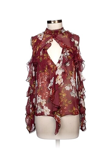 Vintage Love Bluz %70 İndirimli.
