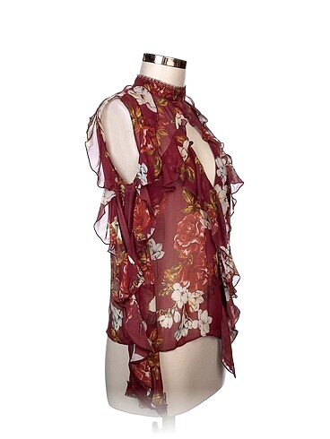 Vintage Love Vintage Love Bluz %70 İndirimli.