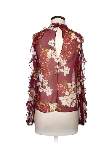 universal Beden Vintage Love Bluz %70 İndirimli.