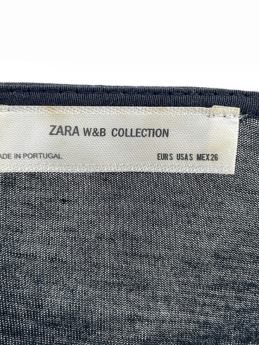 s Beden siyah Renk Zara Bluz %70 İndirimli.