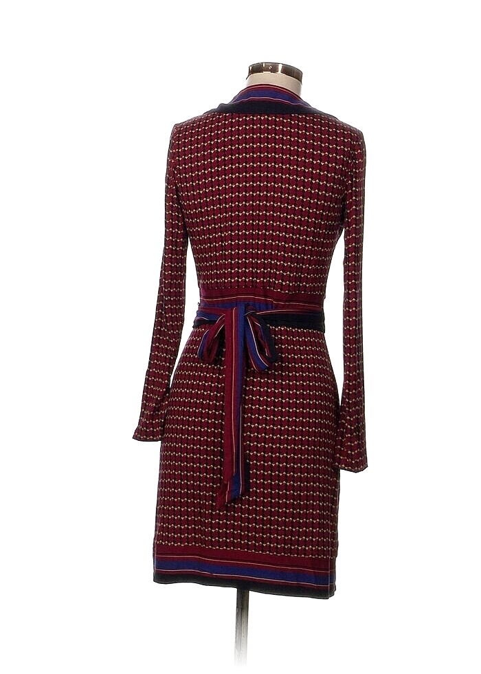 Vintage Love Kısa Elbise %70 İndirimli. - Görsel 3