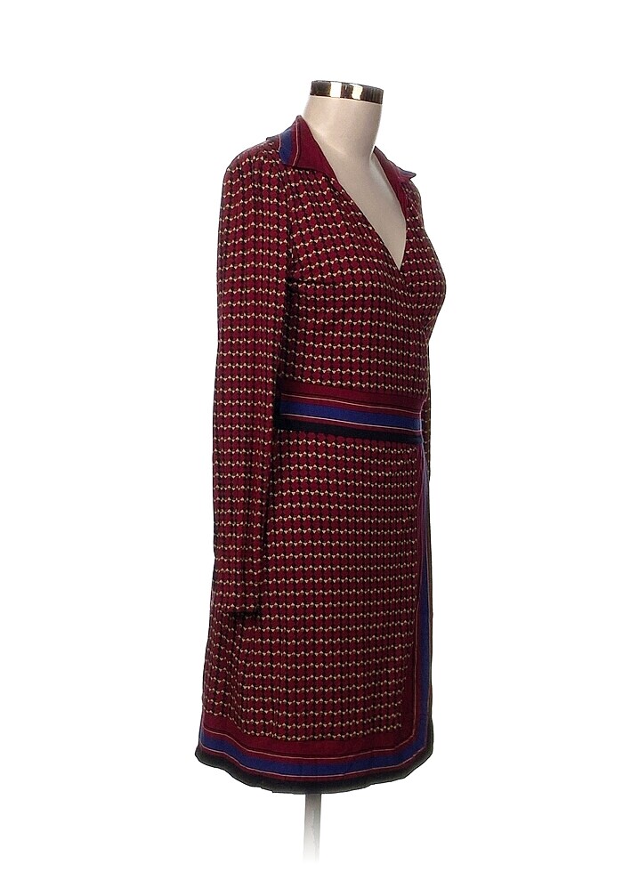 Vintage Love Kısa Elbise %70 İndirimli. - Görsel 2