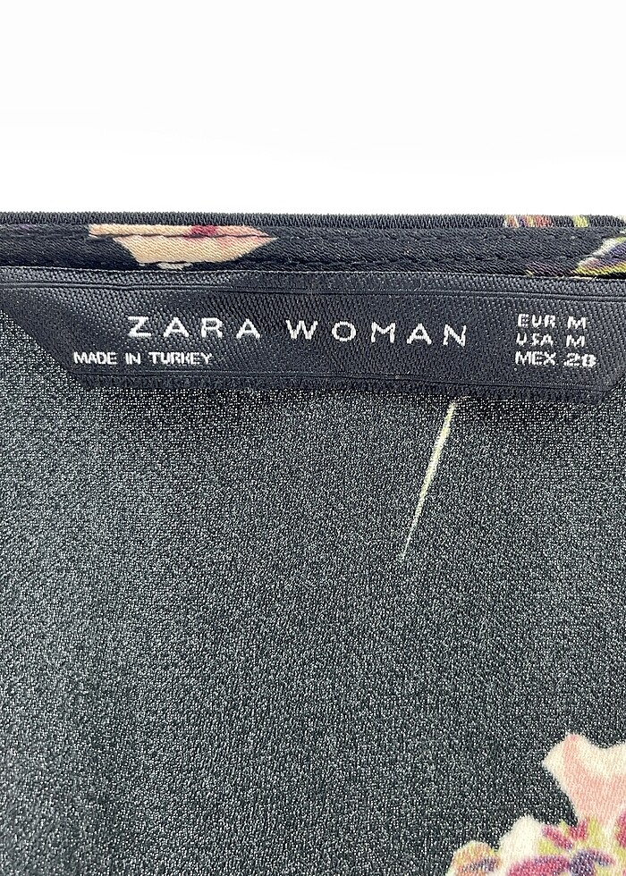 Zara Uzun Elbise %70 İndirimli. - Görsel 4