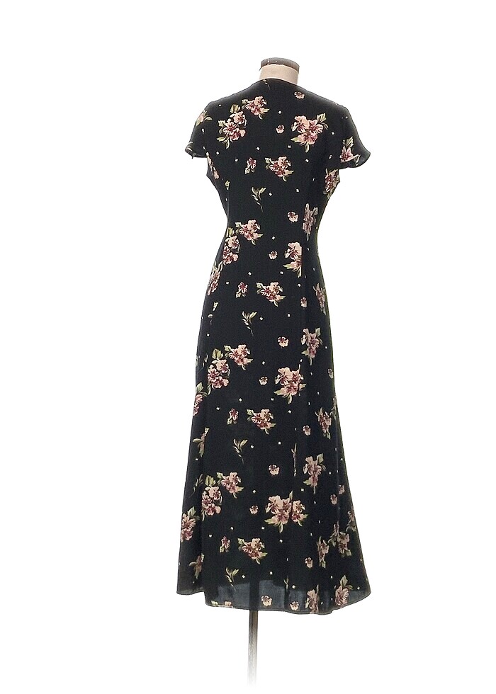 Zara Uzun Elbise %70 İndirimli. - Görsel 3