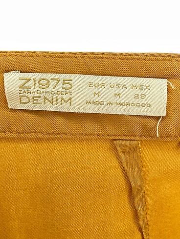 Vintage Love Mini Şort %70 İndirimli. - Görsel 4