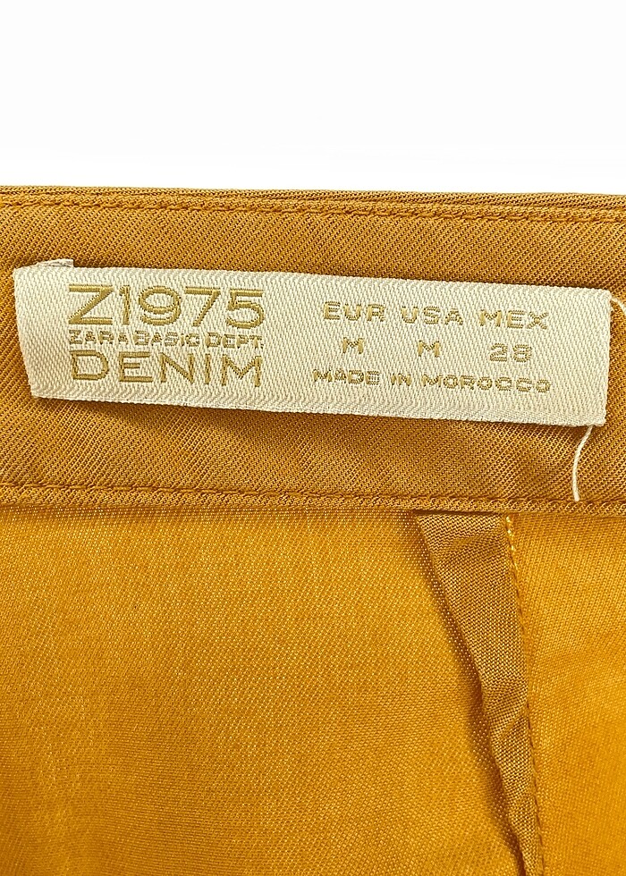 Vintage Love Mini Şort %70 İndirimli. - Görsel 4