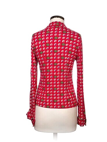 Vintage Love Bluz %70 İndirimli. - Görsel 3